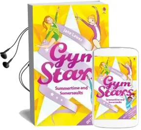 Gym Stars (1): Summertime and Somersaults Audiobook download free by Jane Lawes