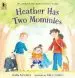 Audiobook Heather has two Mommies author Leslea Newman
