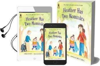 Heather has two Mommies Audiobook download free by Leslea Newman