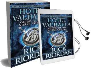 Hotel Valhalla Guide to the Norse Worlds: Your Introduction to Deities, Mythical Beings & Fantastic Creatures Audiobook download free by Rick Riordan