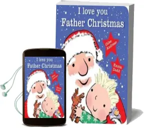 I Love You, Father Christmas Padded Board Book Audiobook download free by Giles Andreae