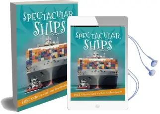 It'S all About... Spectacular Ships Audiobook download free by Kingfisher