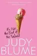 Audiobook It'S not the end of the World author Judy Blume