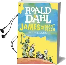 James and the Giant Peach Audiobook download free by Roald Dahl