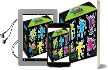 Keith Haring Glow in the Dark Puzzle: 100 Pieces Audiobook download free by Mudpuppy Press