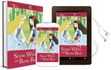 Ladybird Tales: Snow White and Rose red Audiobook download free by Ladybird