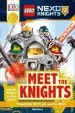Audiobook Lego (r) Nexo Knights Meet the Knights author Dk