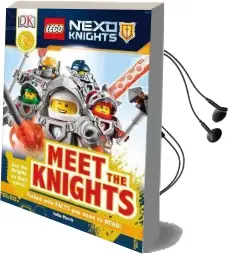 Lego (r) Nexo Knights Meet the Knights Audiobook download free by Dk