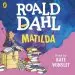 Audiobook Matilda author Roald Dahl