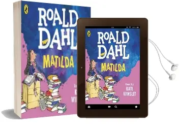 Matilda Audiobook download free by Roald Dahl