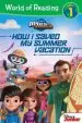 Audiobook Miles From Tomorrowland: How i Saved my Summer Vacation author Disney Book Group
