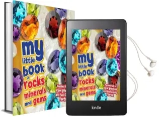 My Little Book of Gems, Rock & Minerals Audiobook download free by Claudia Martin