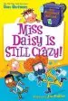 Audiobook My Weirdest School #5: Miss Daisy is Still Crazy! author Dan Gutman