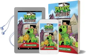Plants vs. Zombies Volume 4: Grown Sweet Home Audiobook download free by Paul Tobin