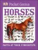 Audiobook Pocket Genius: Horses: Facts at Your Fingertips author Dk