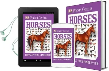 Pocket Genius: Horses: Facts at Your Fingertips Audiobook download free by Dk