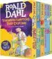 Audiobook Roald Dahl'S Scrumdiddlyumptious Story Collection author Roald Dahl