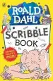 Audiobook Roald Dahl Scribble Book author Roald Dahl