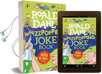 Roald Dahl: Whizzpopping Joke Book Audiobook download free by Roald Dahl