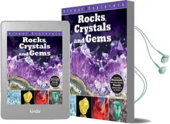 Rocks, Crystals, and Gems Audiobook download free by Toby Reynolds
