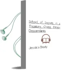 School of Secrets: Cj'S Treasure Chase (Disney Descendants) Audiobook download free by Jessica Brody