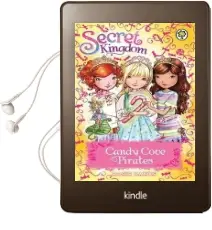 Secret Kingdom: Candy Cove Pirates: Special 6 Audiobook download free by Rosie Banks