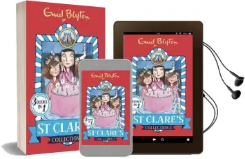 St Clare'S Collection 2: Books 4-6 Audiobook download free by Enid Blyton