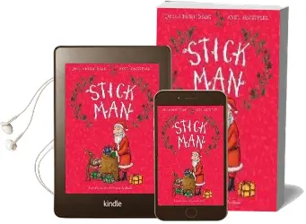 Stick man Audiobook download free by Julia Donaldson