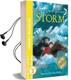 Storm Audiobook download free by Kevin Crossley Holland