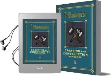 Terraria: Crafting and Construction Handbook Audiobook download free by Not Available