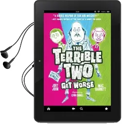 Terrible two get Worse (uk Edition), the Audiobook download free by Mac Barnett