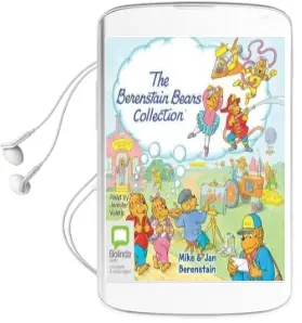 The Berenstain Bears Collection Audiobook download free by Jan Berenstain