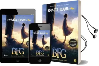 The bfg Audiobook download free by Roald Dahl