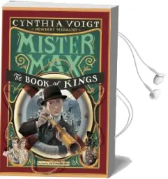 The Book of Kings Audiobook download free by Cynthia Voigt