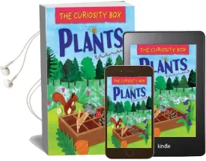 The Curiosity Box: Plants Audiobook download free by Peter Riley