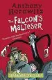 Audiobook The Diamond Brothers in the Falcon'S Malteser author Anthony Horowitz