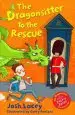 Audiobook The Dragonsitter to the Rescue author Josh Lacey