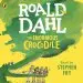 Audiobook The Enormous Crocodile author Roald Dahl
