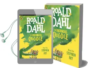 The Enormous Crocodile Audiobook download free by Roald Dahl