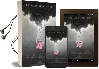 The Last Cherry Blossom Audiobook download free by Kathleen Burkinshaw