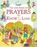 Audiobook The Lion Book of Prayers to Know and Love author Sophie Piper