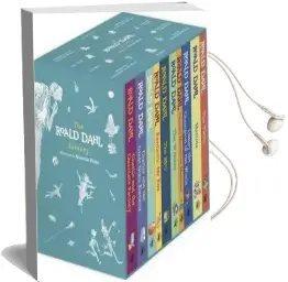 The Roald Dahl Centenary Boxed set Audiobook download free by Roald Dahl