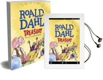 The Roald Dahl Treasury Audiobook download free by Roald Dahl