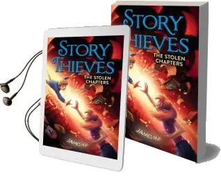 The Stolen Chapters Audiobook download free by James Riley