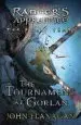 Audiobook The Tournament at Gorlan author John Flanagan
