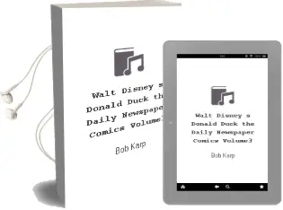 Walt Disney'S Donald Duck the Daily Newspaper Comics Volume3 Audiobook download free by Bob Karp