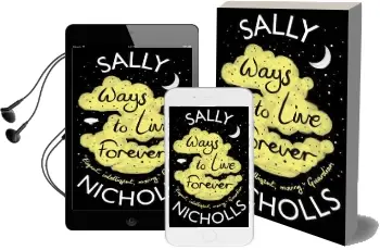 Ways to Live Forever Audiobook download free by Sally Nicholls