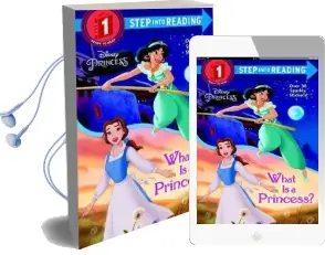 What is a Princess? (Disney Princess) Audiobook download free by Jennifer Liberts