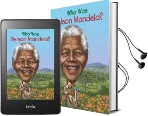 Who was Nelson Mandela? Audiobook download free by Meg Belviso