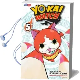 Yo-Kai Watch, Vol. 5 Audiobook download free by Noriyuki Konishi